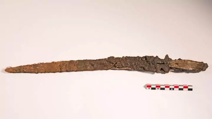 Otkriće valencijskog 'Excalibura' - Prvi islamski mač pronađen u Valenciji