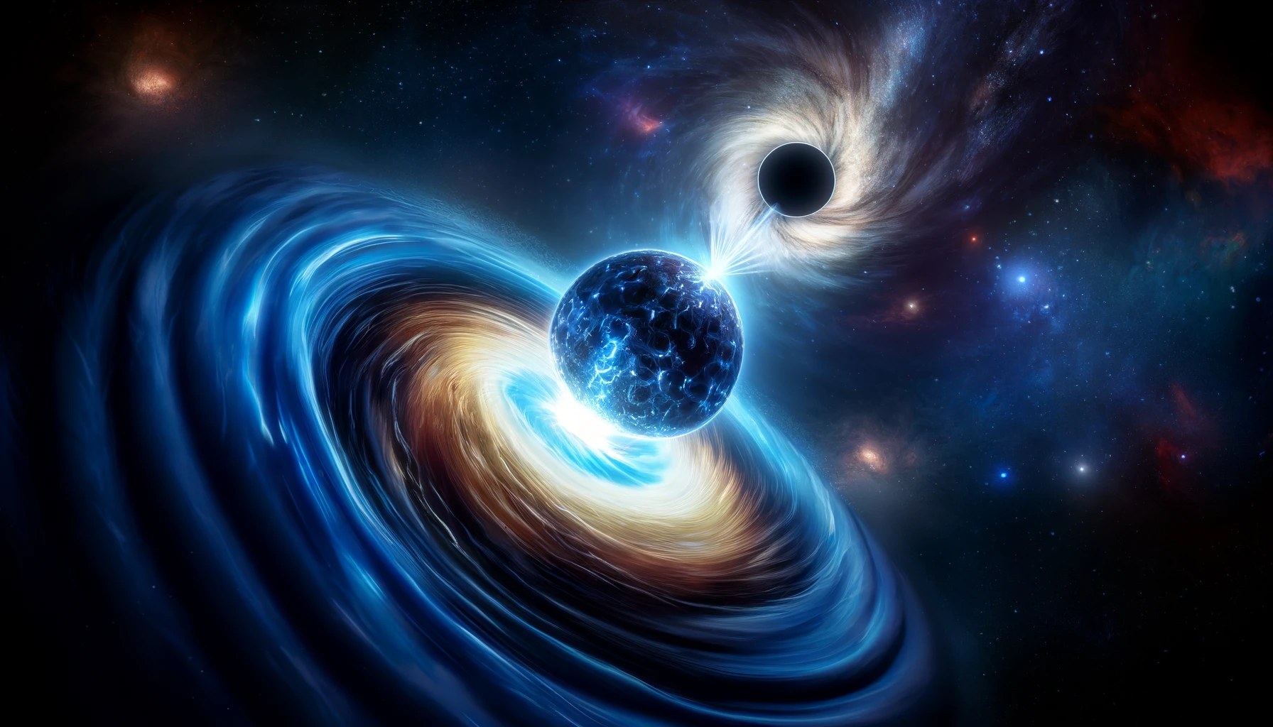 Gravitacijski valovi otkrivaju neviđeni spoj neutronske zvijezde i nepoznatog objekta