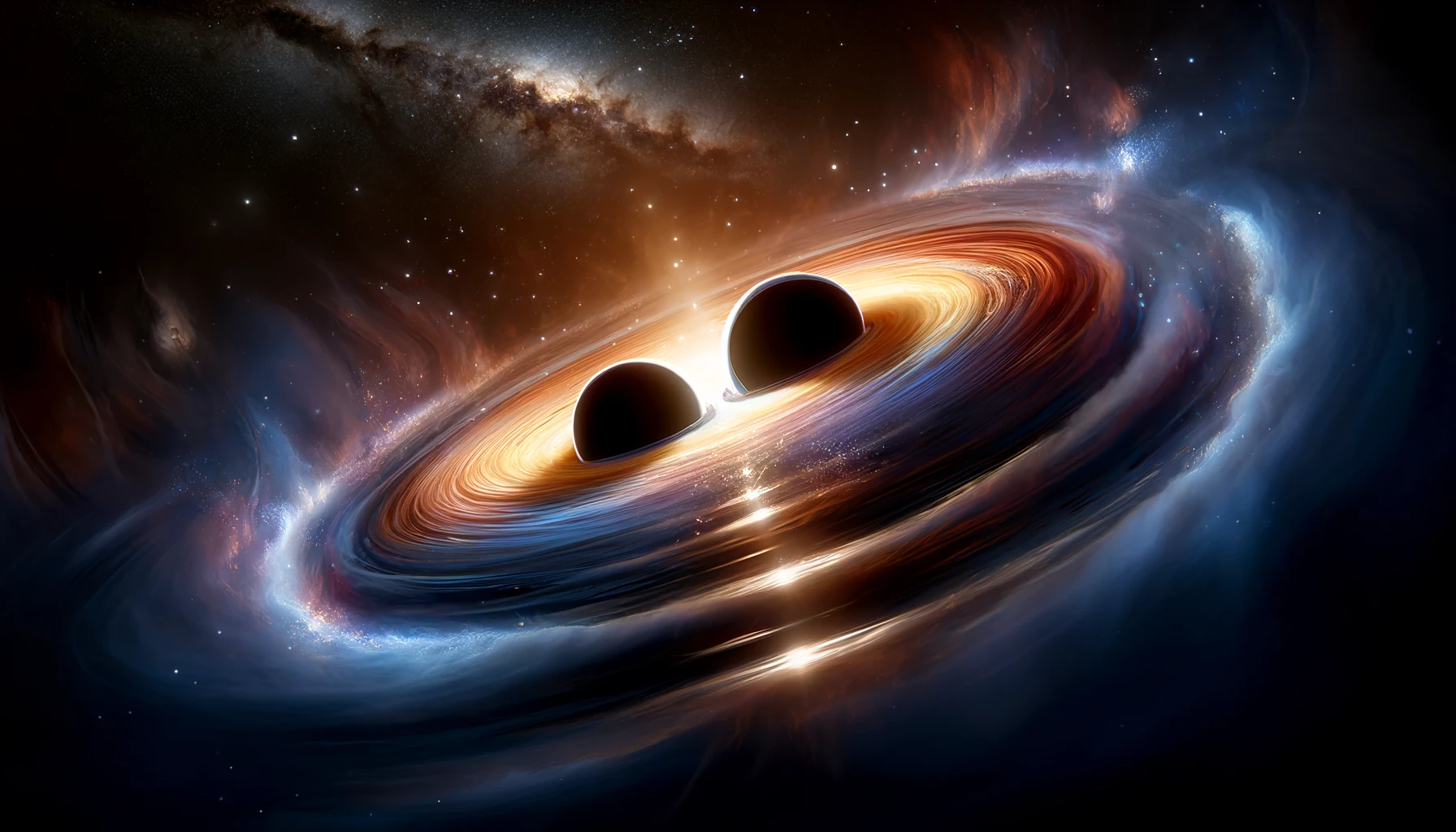Istraživanje crnih rupa otkriva nevjerojatne događaje u kozmosu