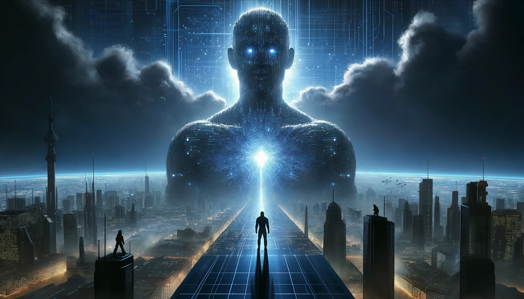 Je li umjetna superinteligencija prijetnja čovječanstvu