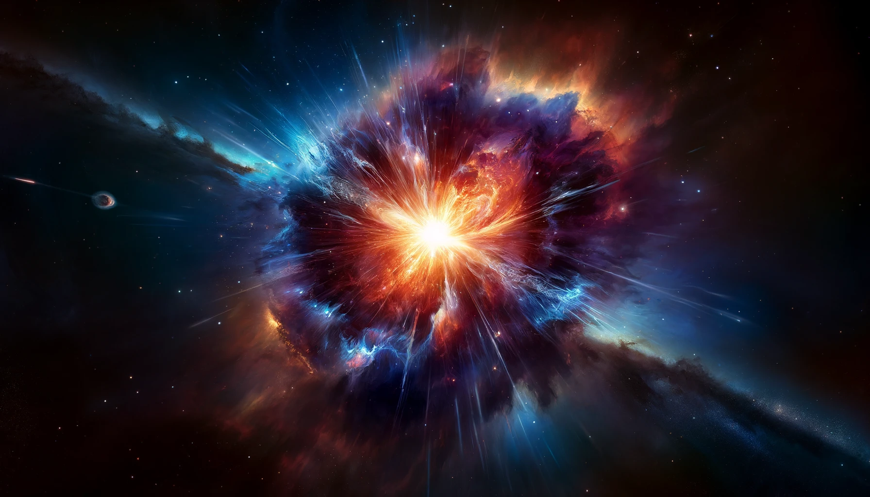 Kako kozmičke eksplozije utječu na Zemlju