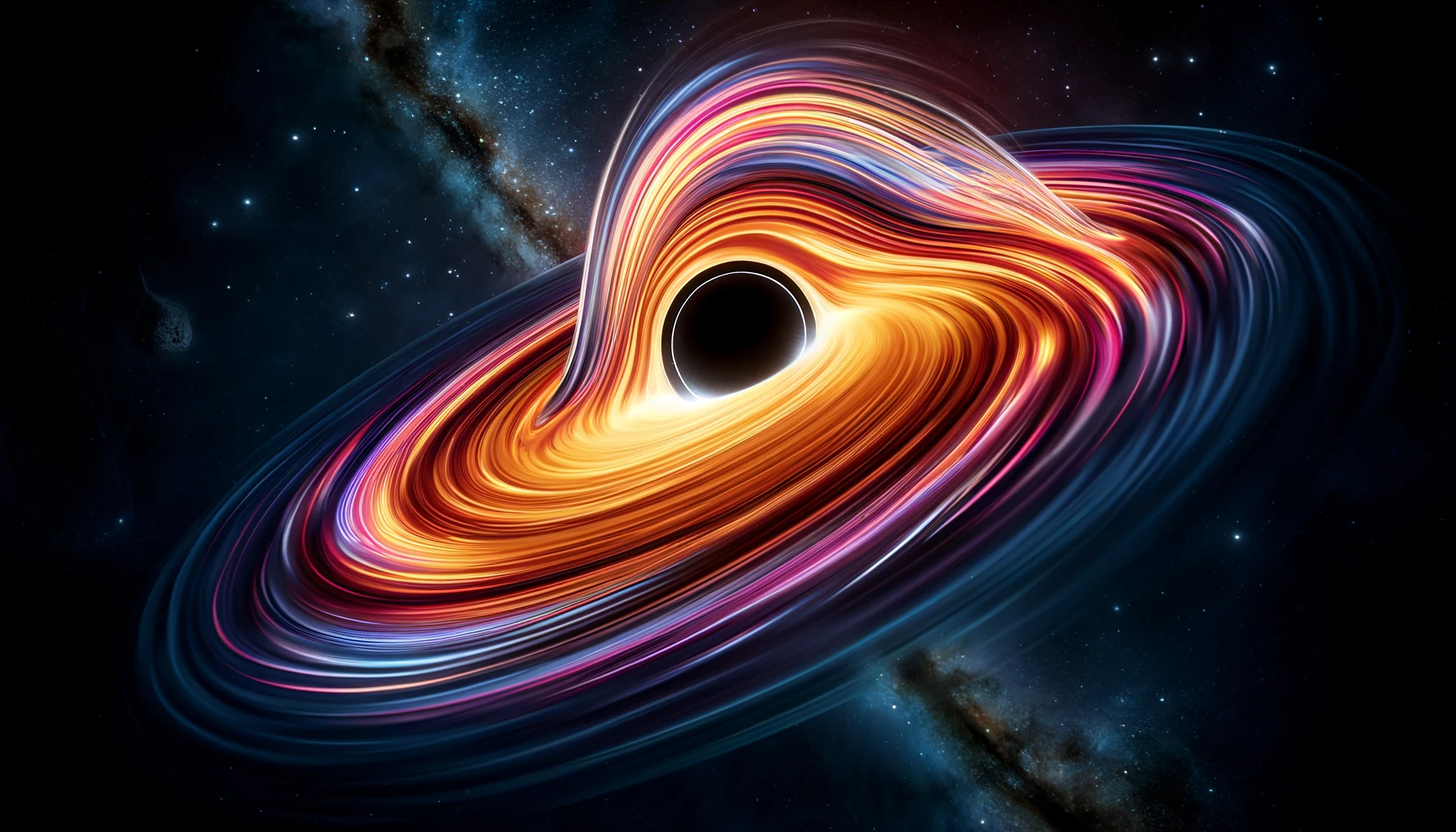 Laboratorijski simulirana crna rupa je počela svijetliti