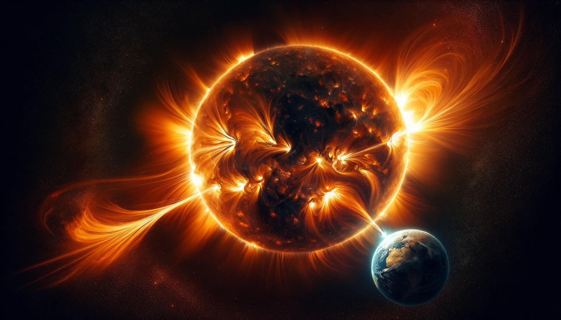Najmoćnija sunčeva oluja u povijesti pogodila je Zemlju prije 14 000 godina
