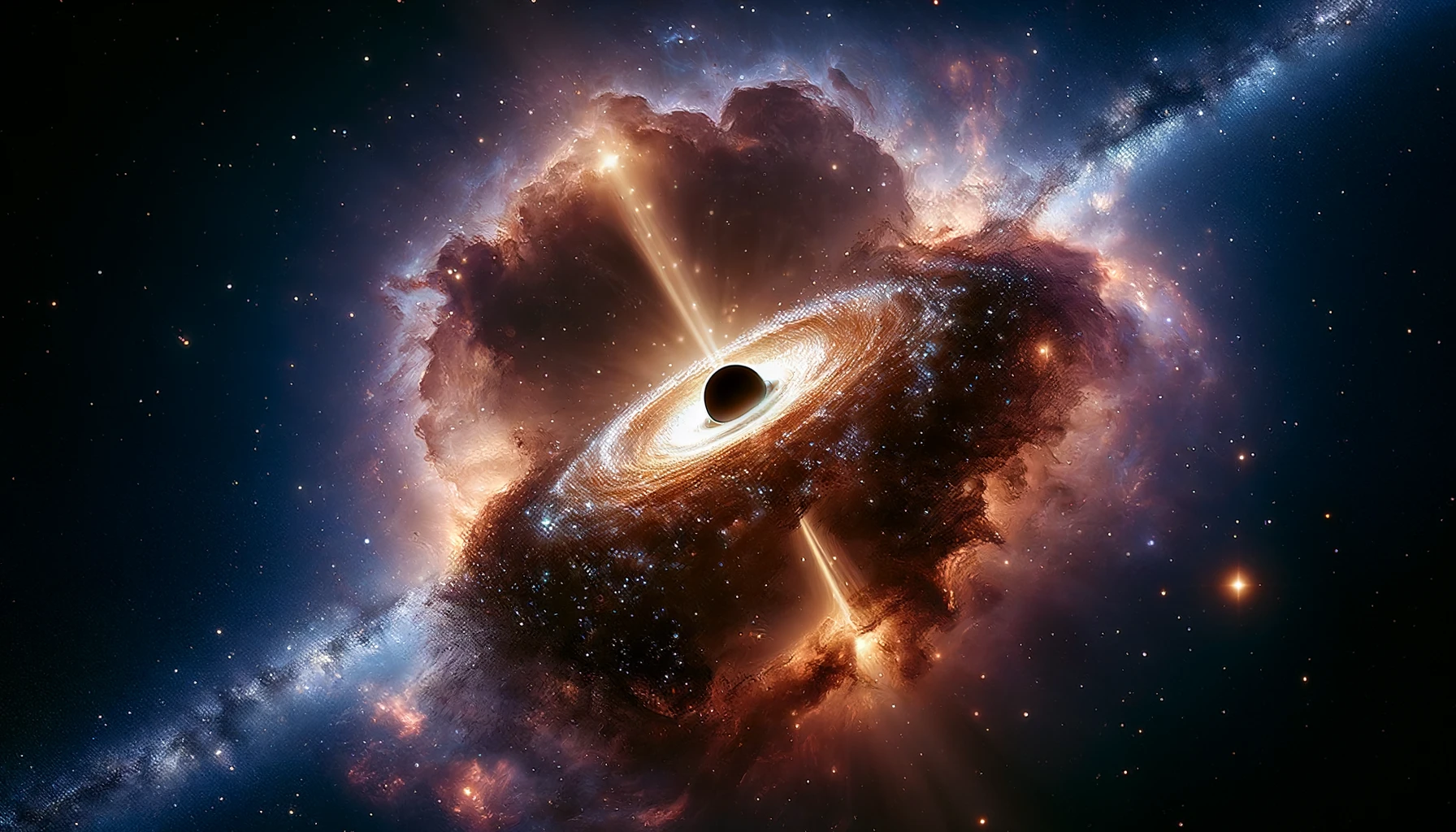 Nedavno otkrivena crna rupa dio je raspadnutog zvjezdanog skupa