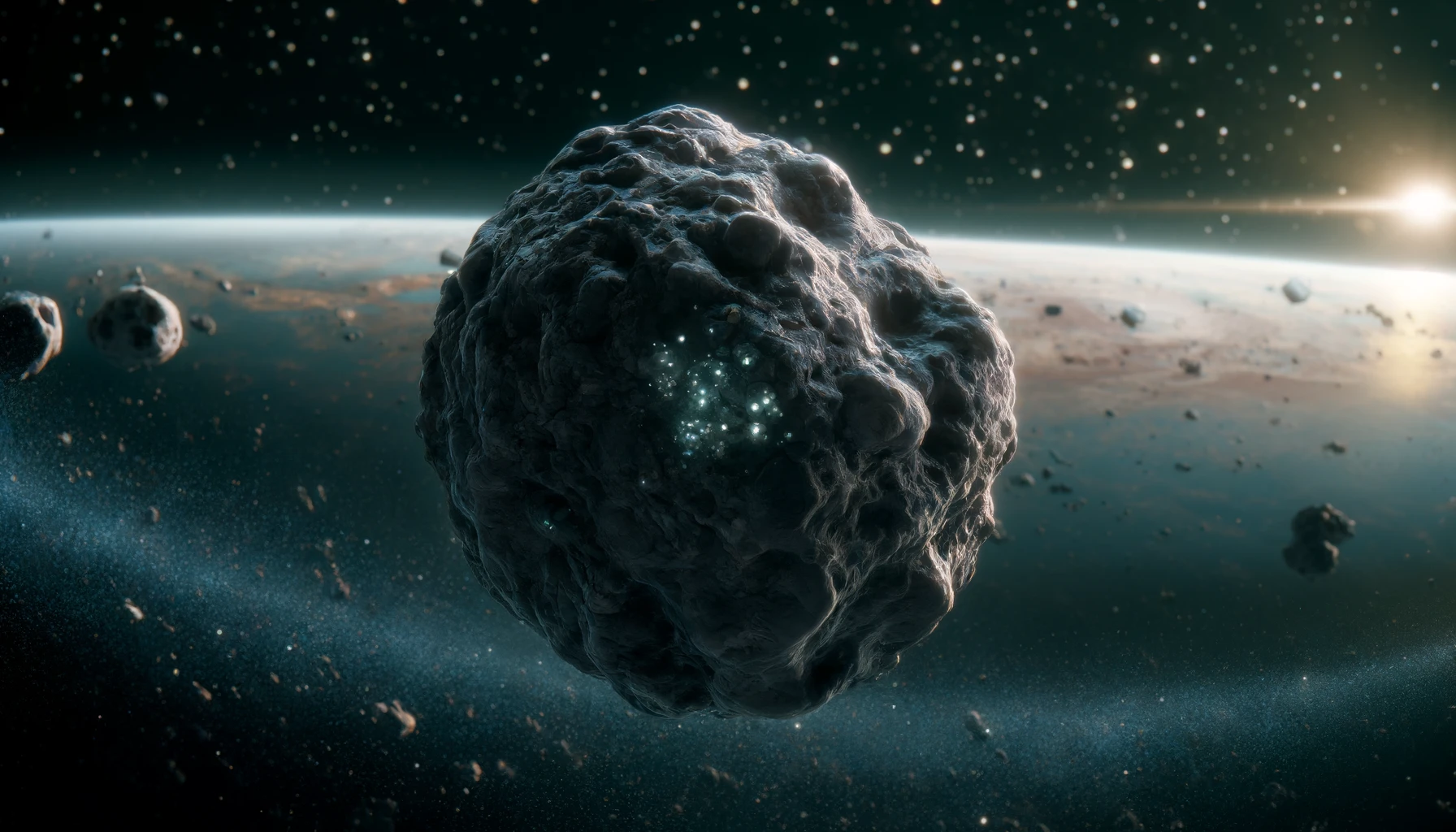 Prenose li meteoriti vanzemaljski život s jednog planeta na drugi