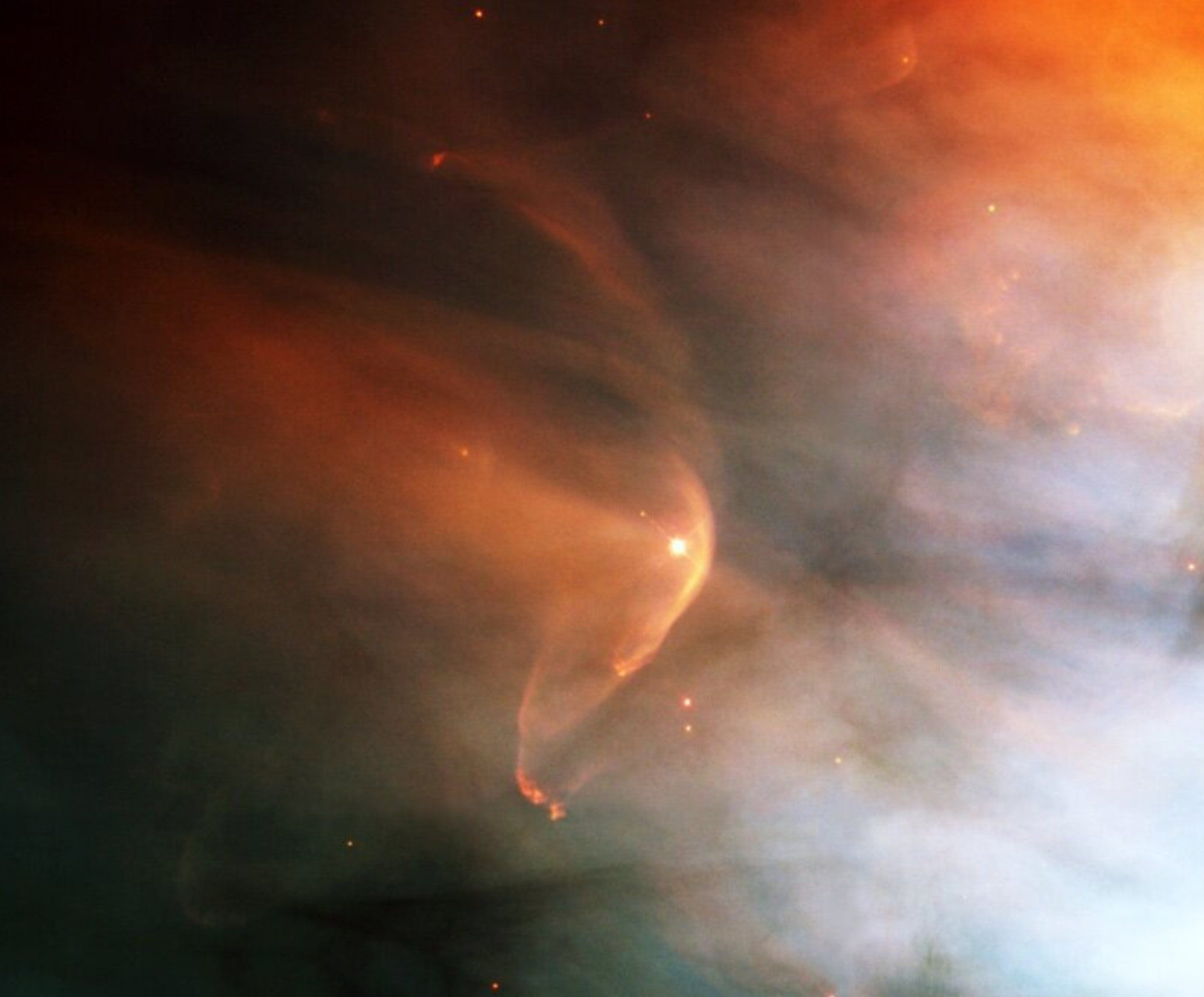 Prvi put otkriveni zvjezdani vjetrovi triju zvijezda sličnih Suncu