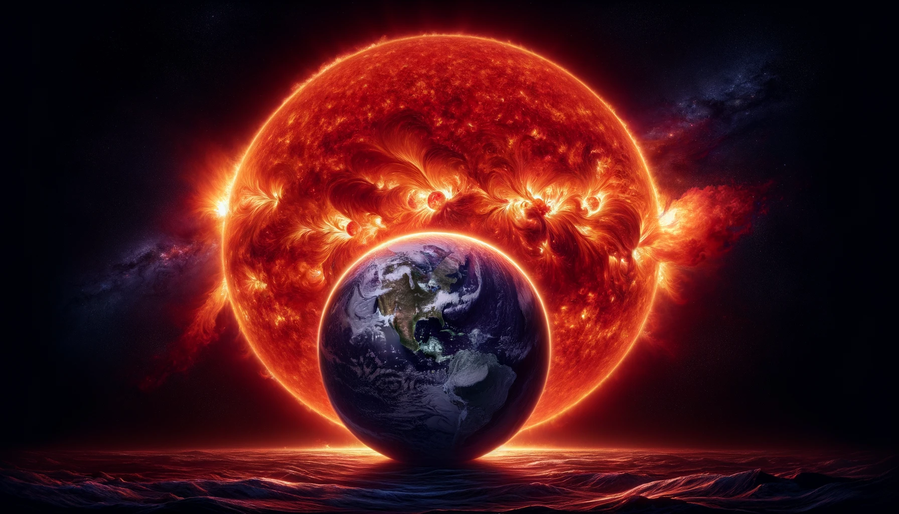 Što će biti sa Zemljom nakon što Sunce dosegne kraj svog životnog ciklusa