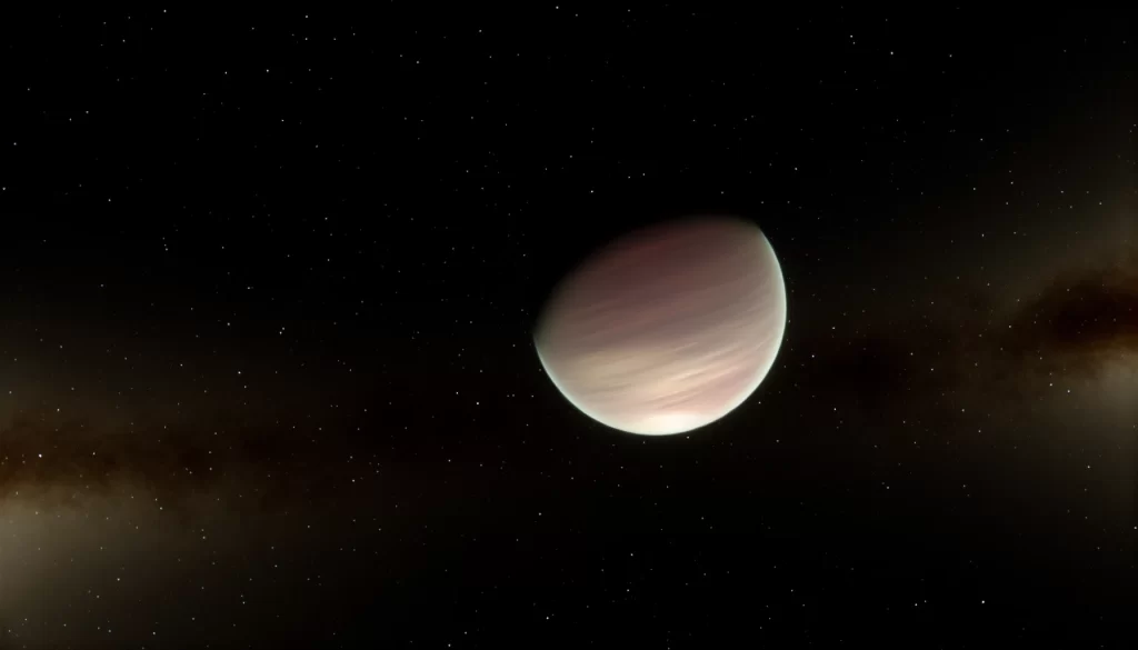 Tajanstveni lutajući planeti