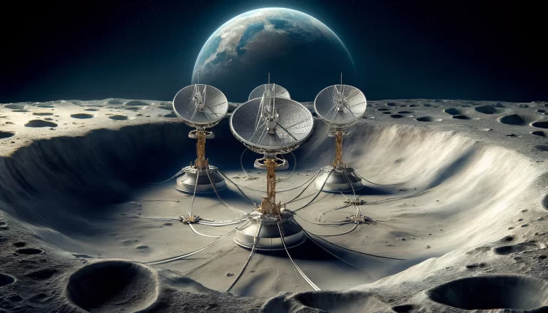 Zašto je Mjesec idealno mjesto za opservatorij gravitacijskih valova