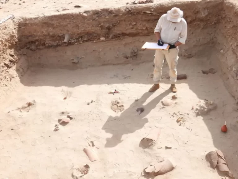 Otkriveni drevni papirusi s korespondencijom rimskih centuriona u Egiptu. Zasluge: Instytut Archeologii Uniwersytetu Wrocławskiego.