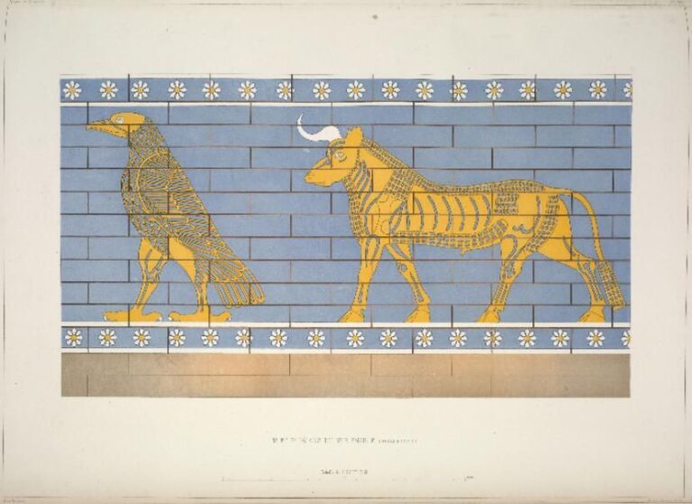 Asiriolog razotkrio tajnu drevnih simbola starih 2700 godina. Zasluge: New York Public Library.