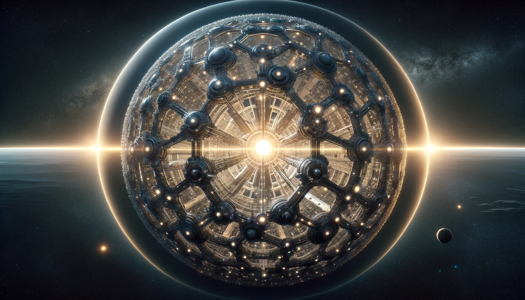 Uloga Dysonovih sfera u potrazi za vanzemaljskim civilizacijama