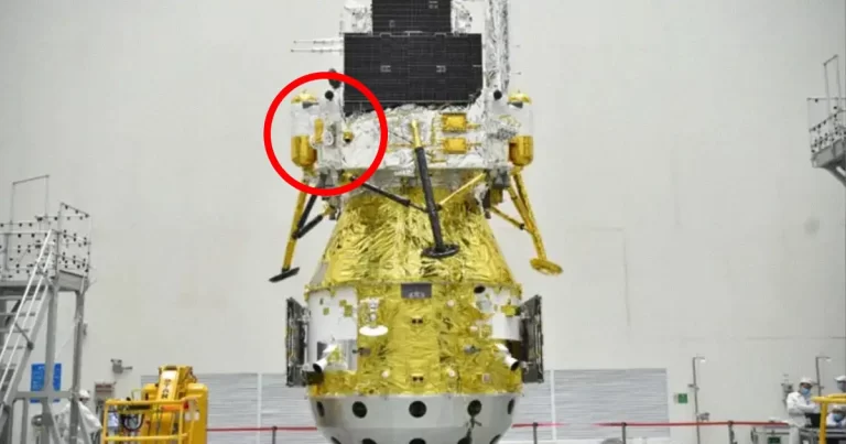 Kineska misija Chang'e 6 nosi tajni rover na daleku stranu Mjeseca