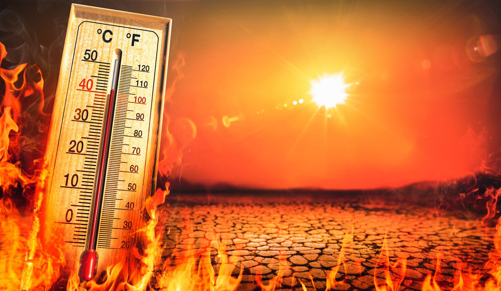 Ljeto 2023. godine bilo je najtoplije u posljednjih 2.000 godina