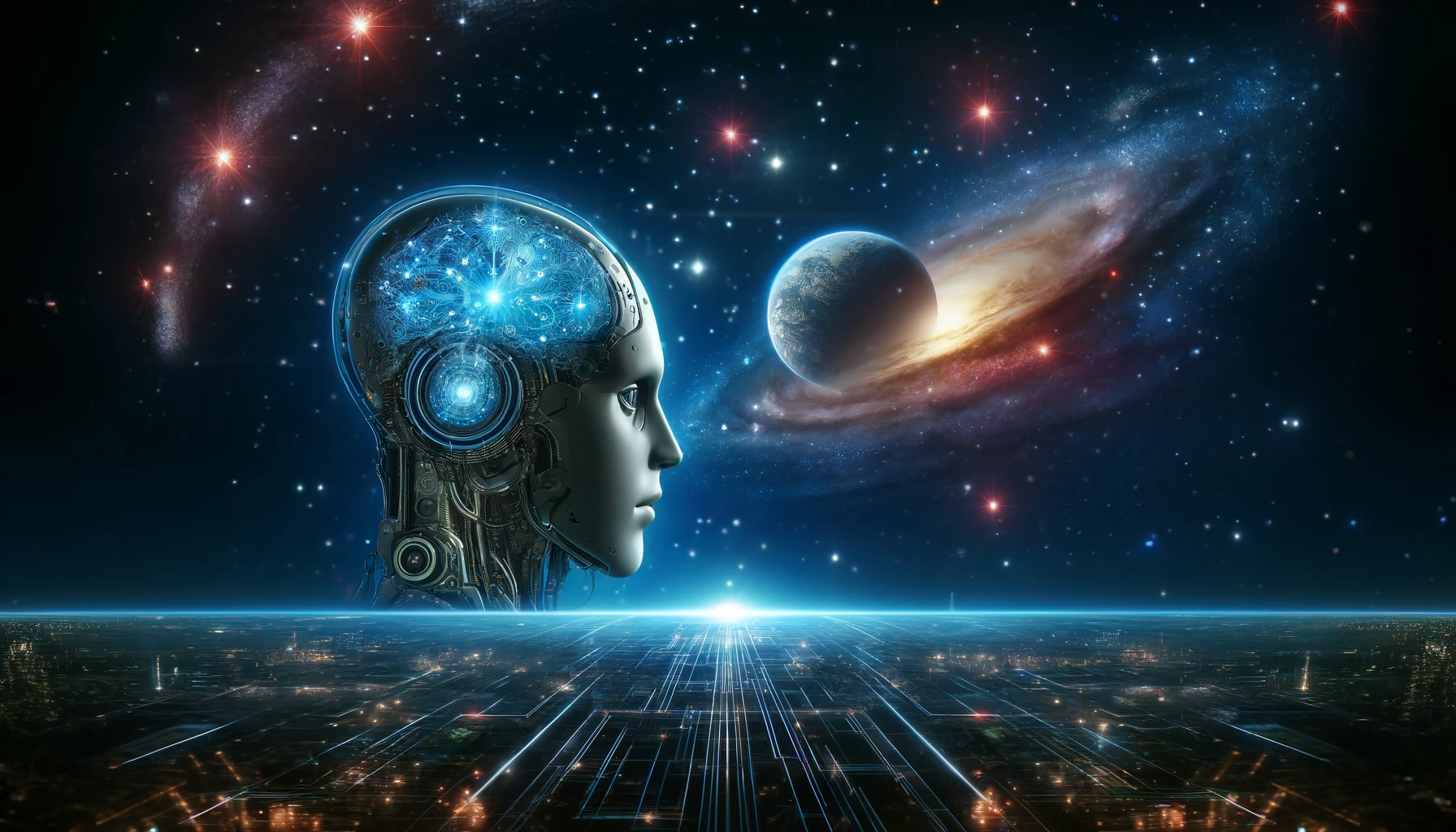 Može li umjetna inteligencija biti kriva za naš neuspjeh u kontaktu s vanzemaljskim civilizacijama?