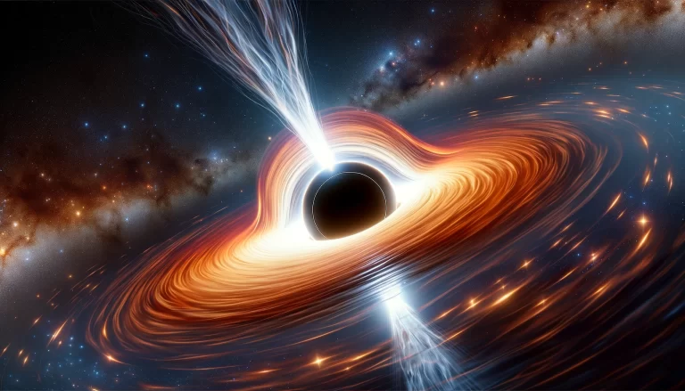 NASA otkrila 16 crnih rupa koje ispaljuju moćne kozmičke mlazove prema više ciljeva