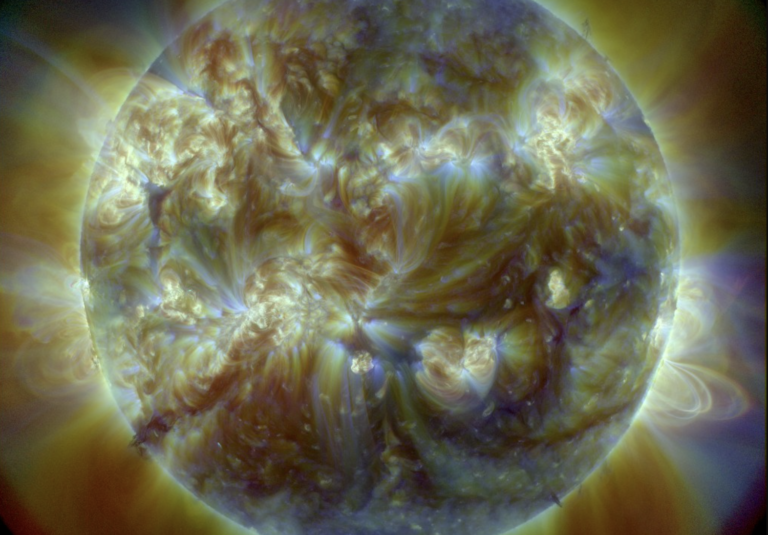 Najjača sunčeva baklja u posljednjih pet godina upravo je izbila sa Sunca. Zasluge: https://sdo.gsfc.nasa.gov/.