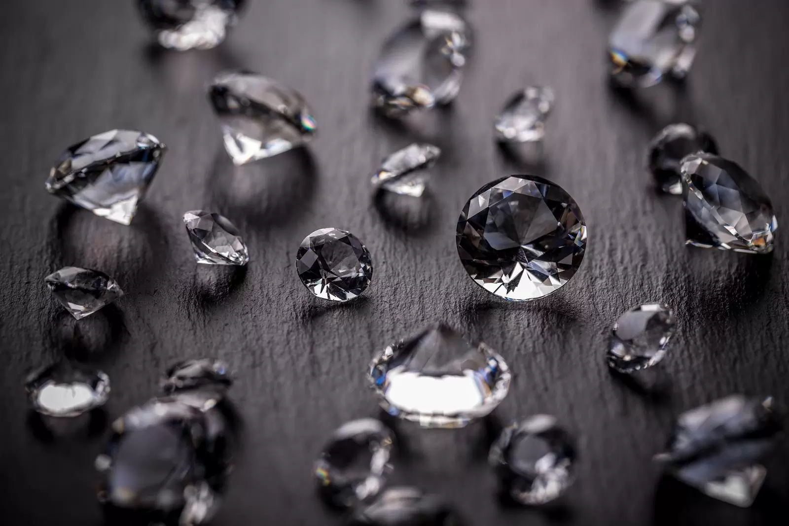 Znanstvenici stvorili dijamante u laboratoriju za 15 minuta. Zasluge: Yayimages.