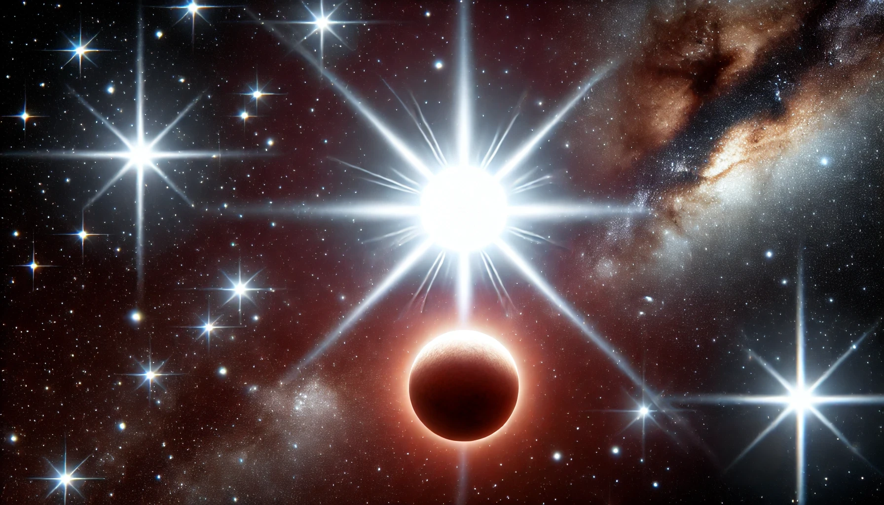 Astronomi su snimili 'skrivene' objekte blizu sjajnih zvijezda
