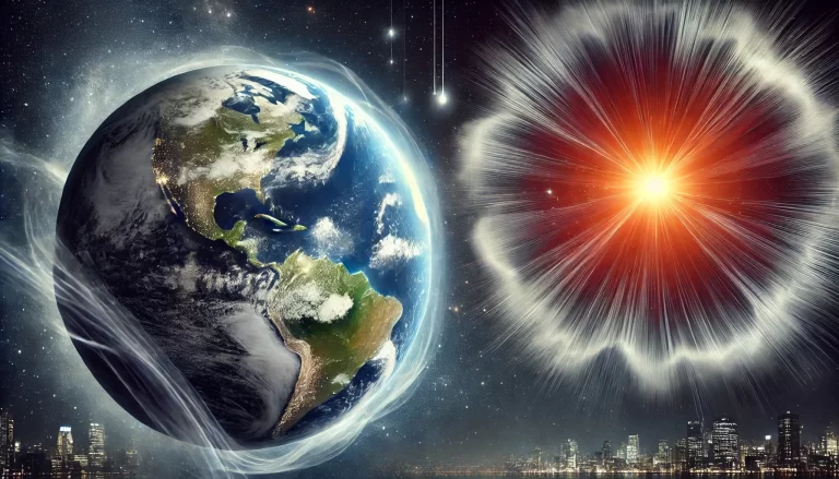 Atmosfera Zemlje je naša najbolja zaštita od obližnjih supernova
