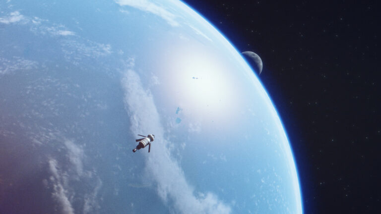 Ilustracija Artemisa. Zasluge: Credit: NASA/Liam Yanulis.