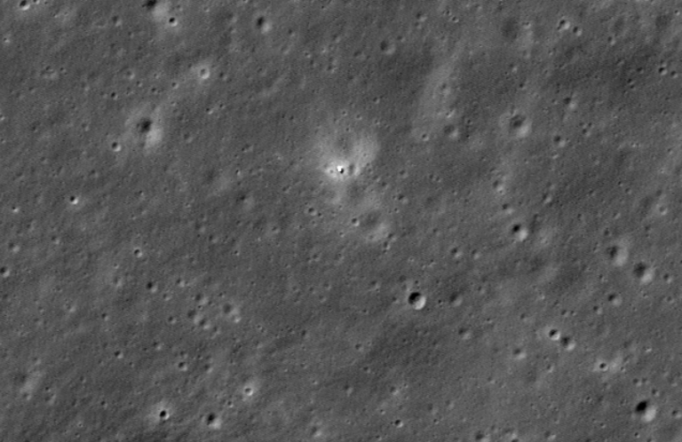 NASA-in LRO snimio kinesku letjelicu Chang'e 6 na dalekoj strani Mjeseca