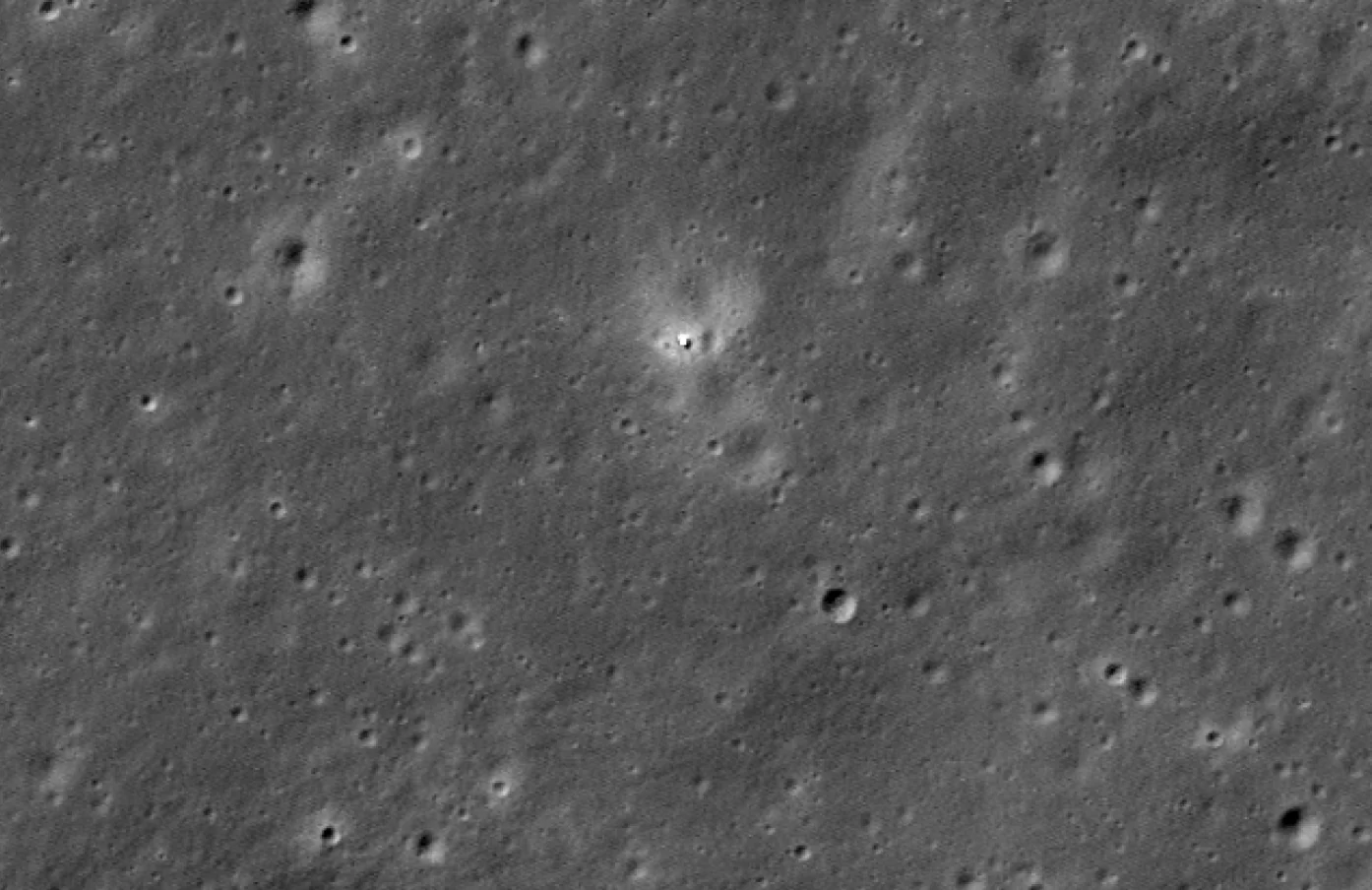 NASA-in LRO snimio kinesku letjelicu Chang'e 6 na dalekoj strani Mjeseca