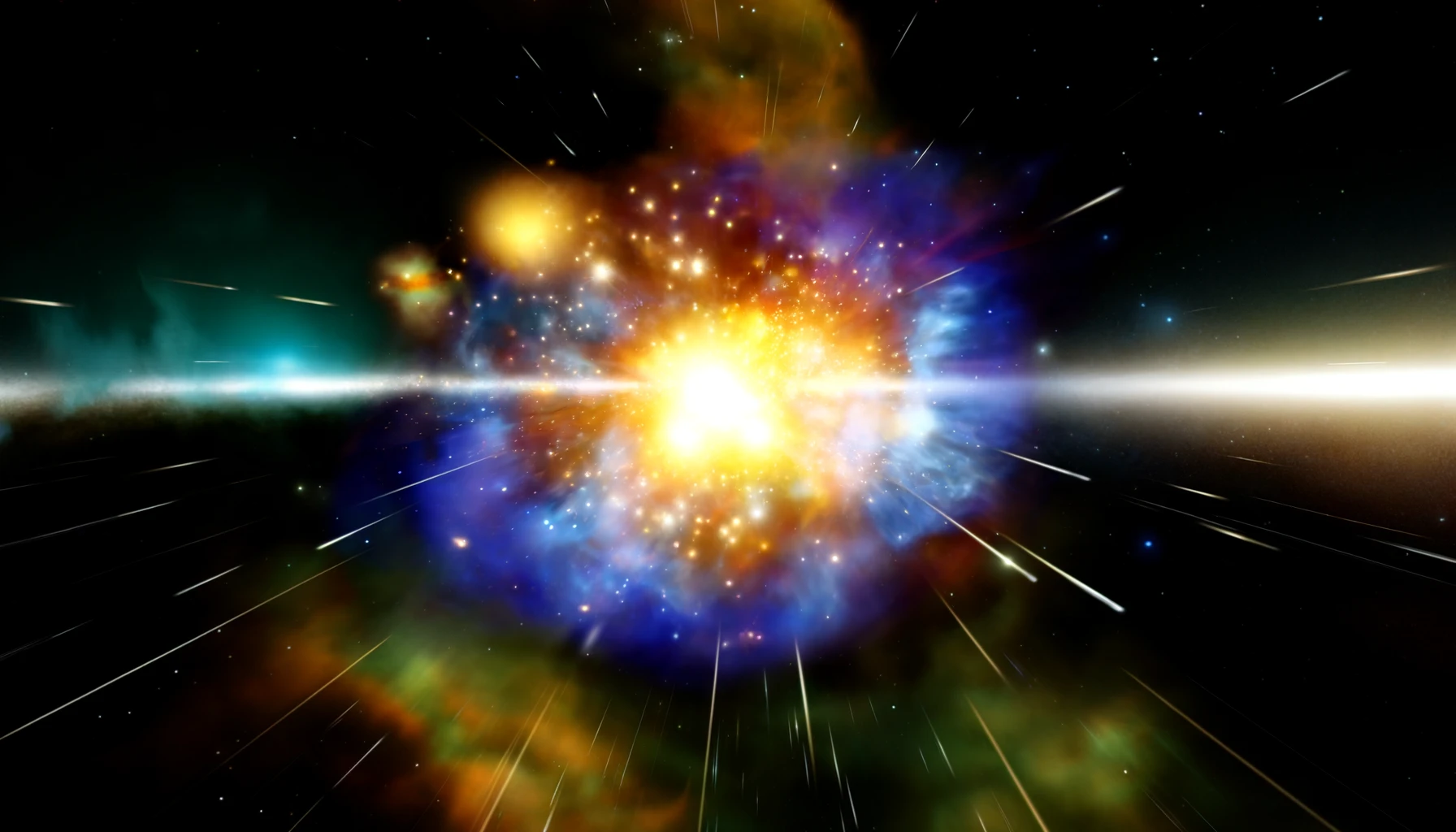 Najveće eksplozije u svemiru stvorile su elemente od kojih smo sačinjeni