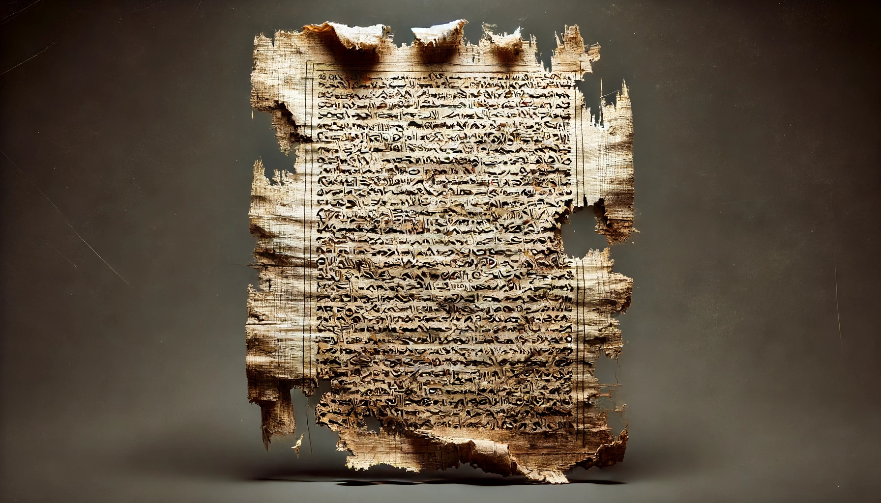 Novo dešifrirani papirus opisuje 'čudo' koje je izveo petogodišnji Isus