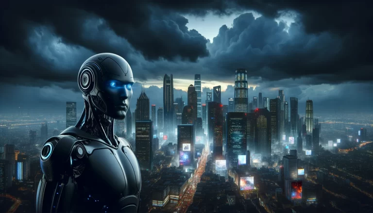 OpenAI insajder procjenjuje 70% šanse da će umjetna inteligencija uništiti čovječanstvo. Zasluge: Kozmos.