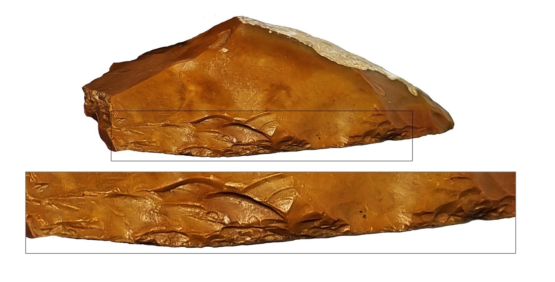 Otkriveno kameno oruđe staro 400 000 godina u Izraelu