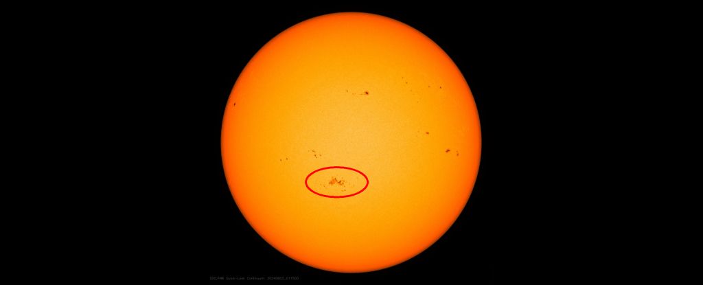 Vrlo aktivna Sunčeva pjega ponovno je usmjerena ravno prema nama – Evo što možete očekivati!