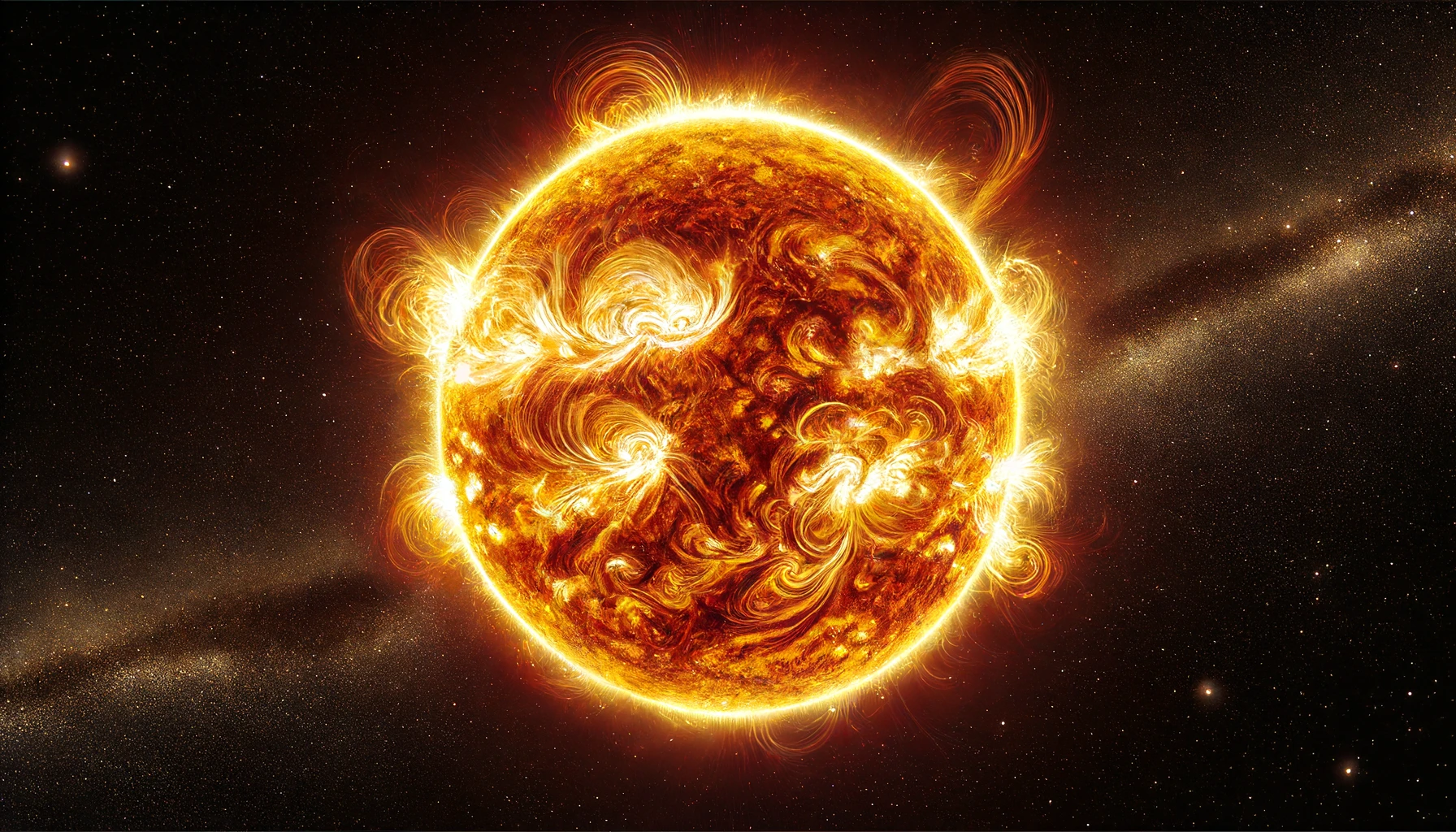 Sunčevo magnetsko polje uskoro će se preokrenuti