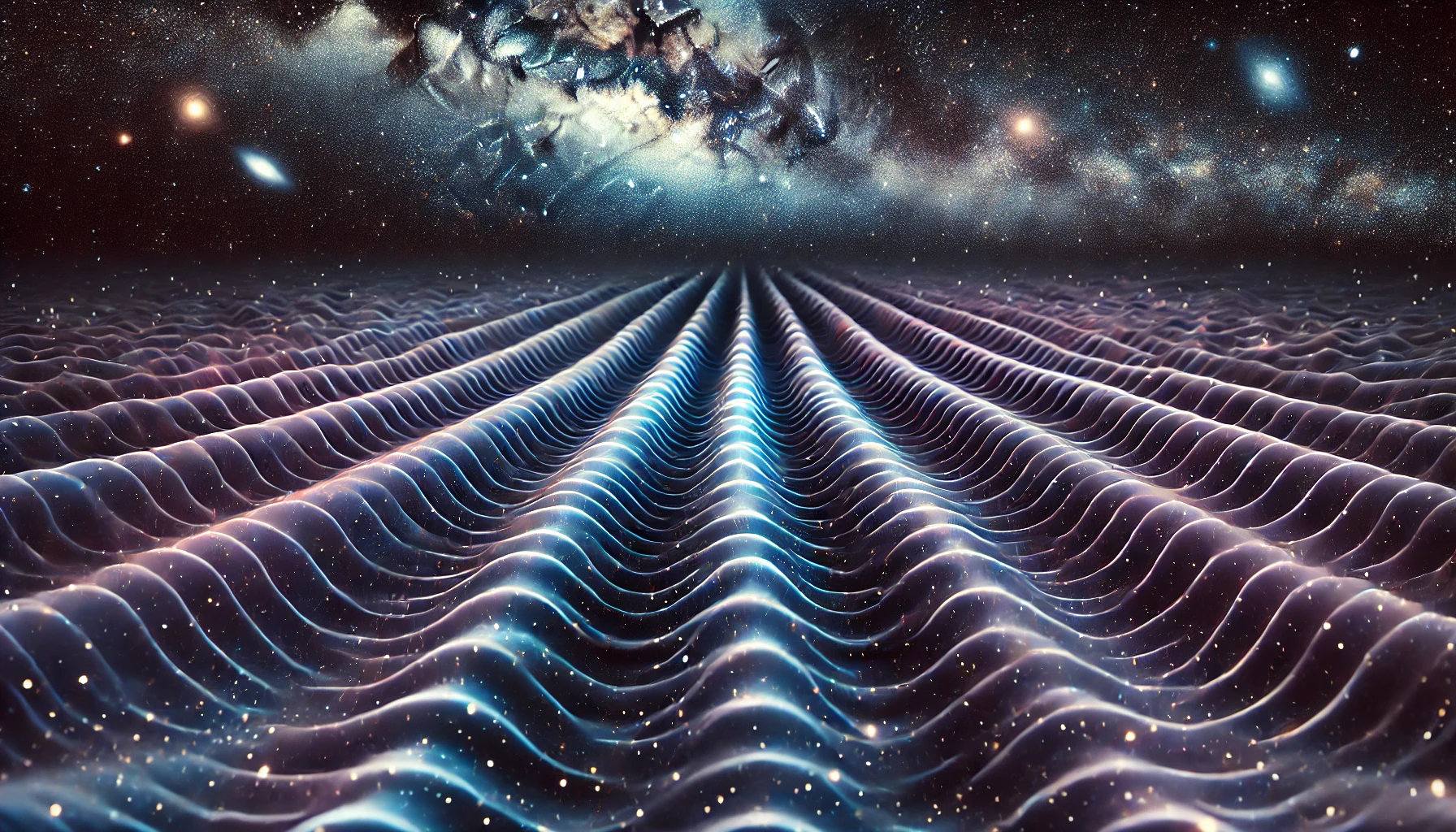 Algoritam dubokog učenja može detektirati 'neočekivane gravitacijske' valove