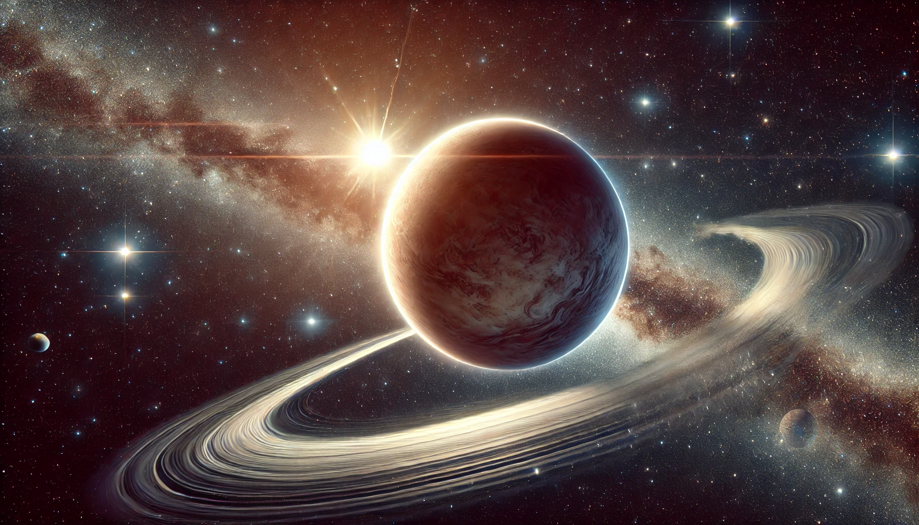 Astronomi otkrili 'vrlo ekscentričan' planet