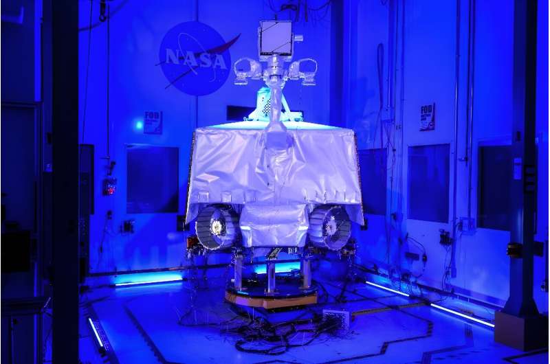 NASA otkazala lunarni rover VIPER zbog prekoračenja troškova i kašnjenja