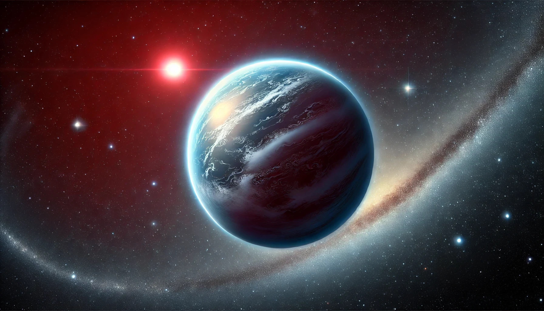 Ovaj egzoplanet mogao bi biti prvi poznati oceanom prekriven svijet