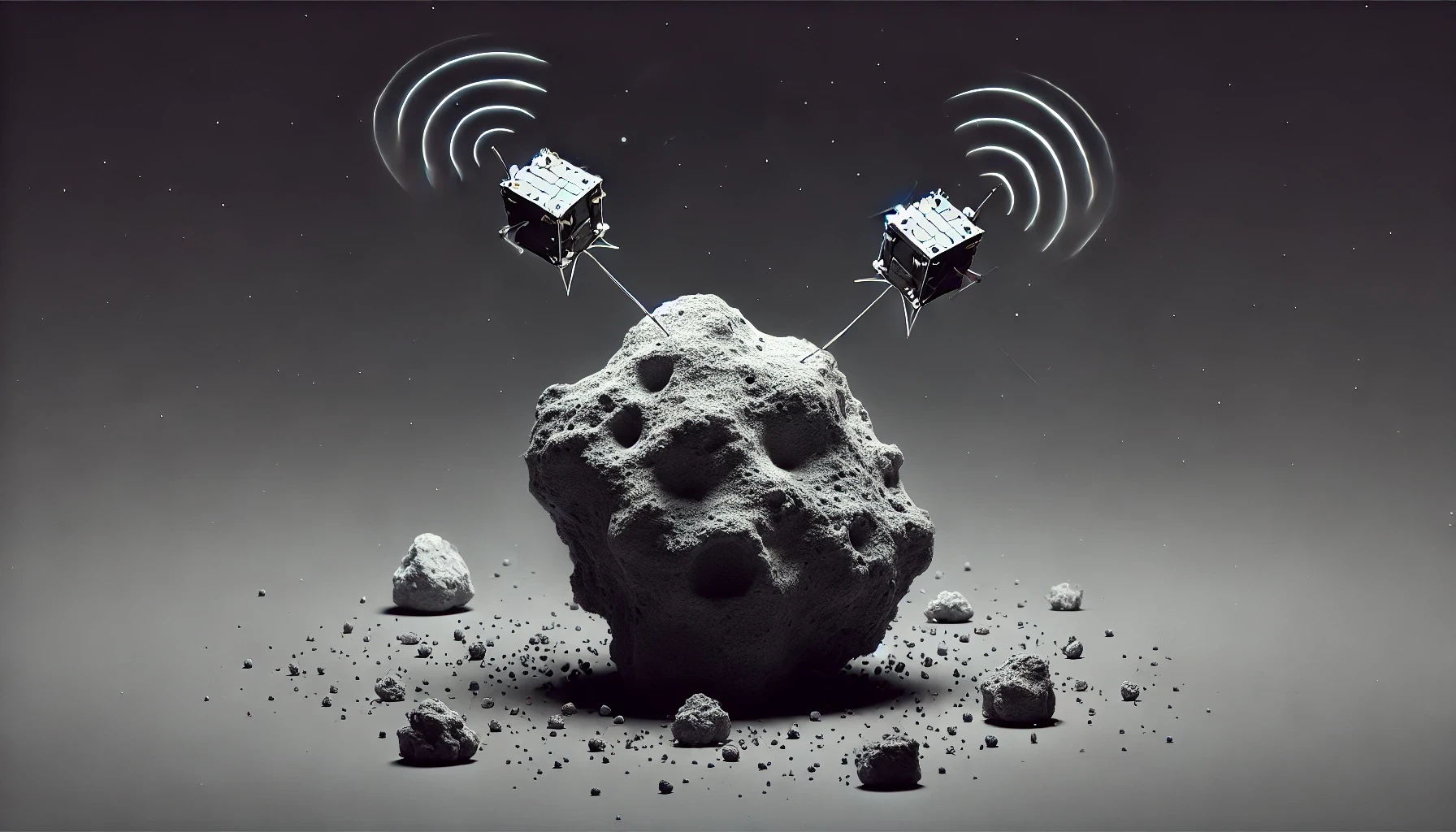 Par CubeSata uz pomoć radara mogao bi mapirati unutrašnjost asteroida blizu Zemlje