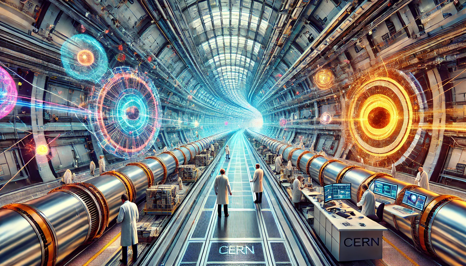 Revolucionarna CERN-ova otkrića pružaju fizičarima neviđene uvide u misterije svemira
