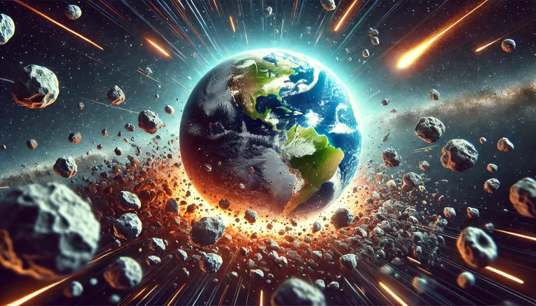 Šest stvari koje smo naučili o Zemlji iz meteorita i kometa