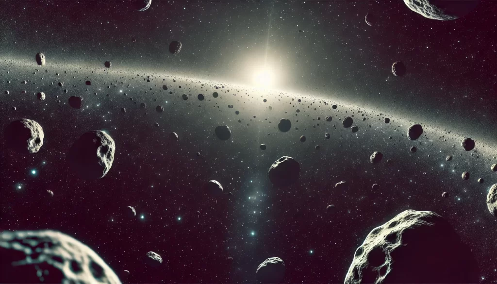 Gaia je otkrila misteriozne objekte koji kruže oko stotinu asteroida