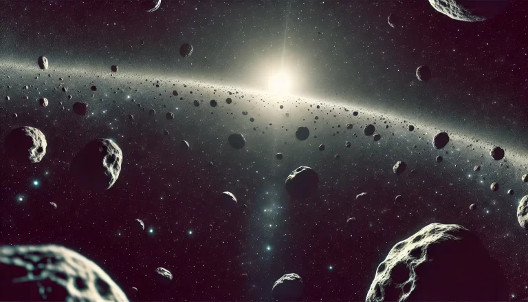 Gaia je otkrila misteriozne objekte koji kruže oko stotinu asteroida