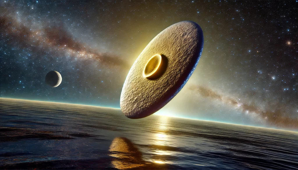 Tajna neobičnog ubrzanja međuzvijezdanog objekta 'Oumuamua