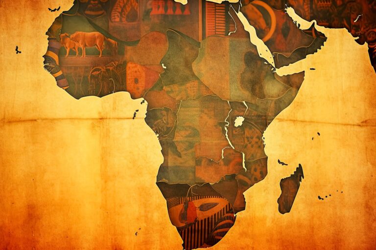 Afrika se polako razdvaja na dva dijela