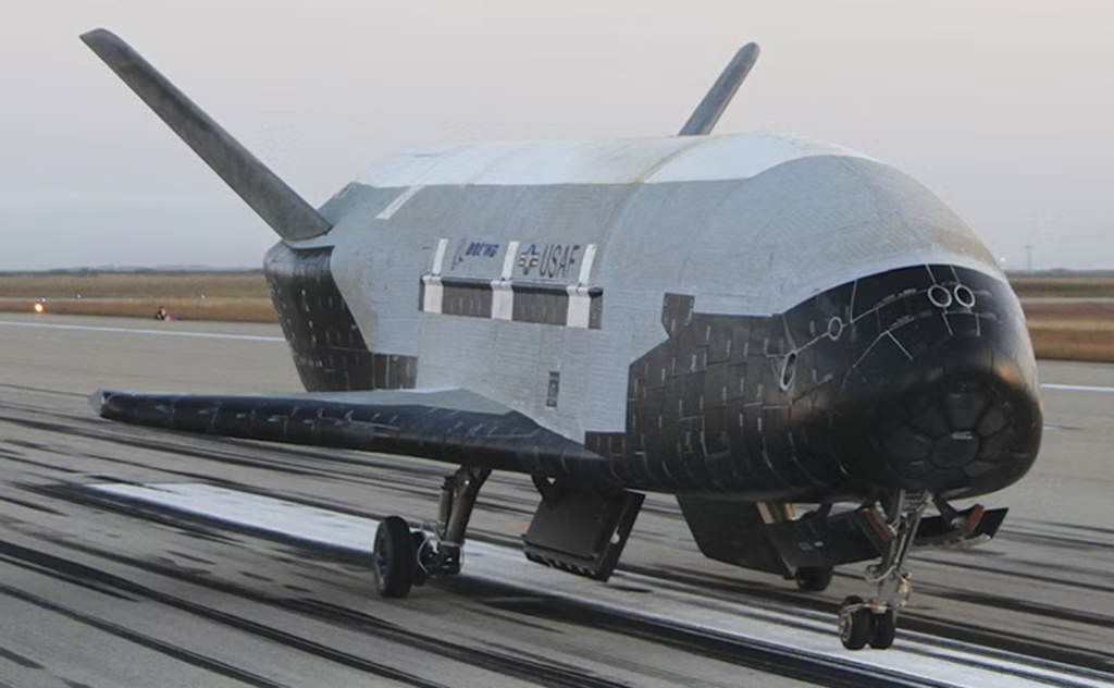 X-37B