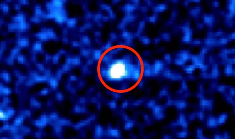 456P:PANSTARRS. Zasluge: PSI. https://www.psi.edu/blog/psi-researchers-confirm-new-main-belt-comet/