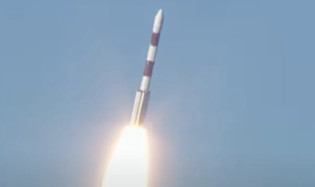Lansiranje misije Proba-3. Zasluge: ESA/ISRO.