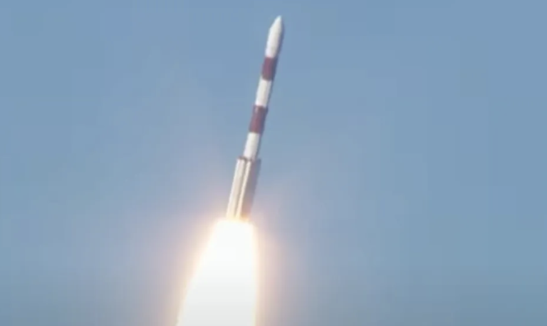 Lansiranje misije Proba-3. Zasluge: ESA/ISRO.