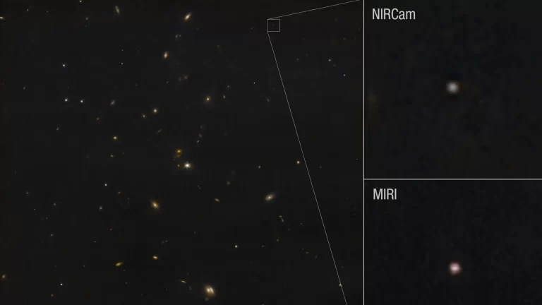 Prema trenutnim procjenama, asteroid 2024 YR4 ima svega 0,0017 posto šanse za udar u Zemlju 2032. godine. Izvor: NASA / ESA / CSA / STScI / A. Rivkin (JHU APL).