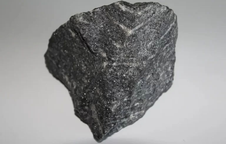 Fragment mafne stijene iz kompleksa Acasta Gneiss (Zbirka: H. Martin, Sveučilište Blaise Pascal).